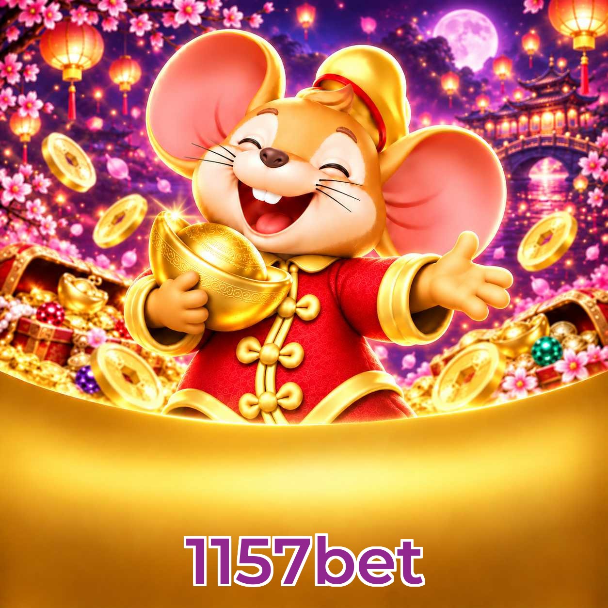 1157bet Logo
