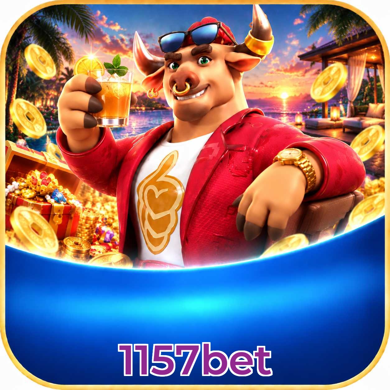1157bet Logo