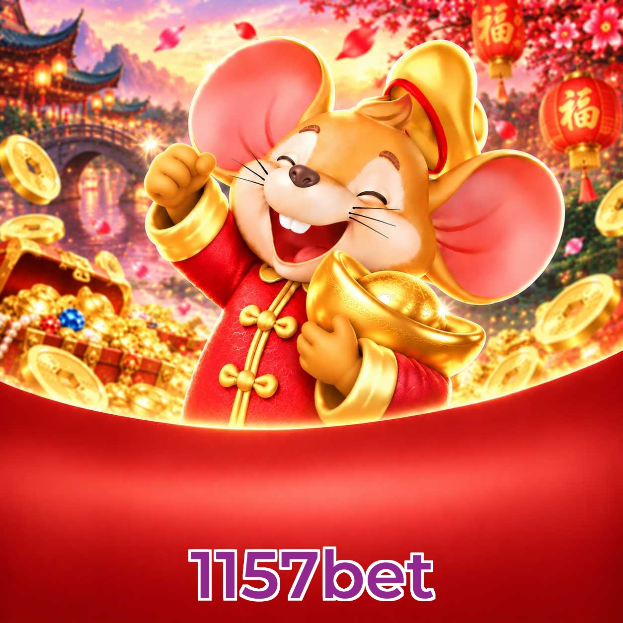 1157bet Logo