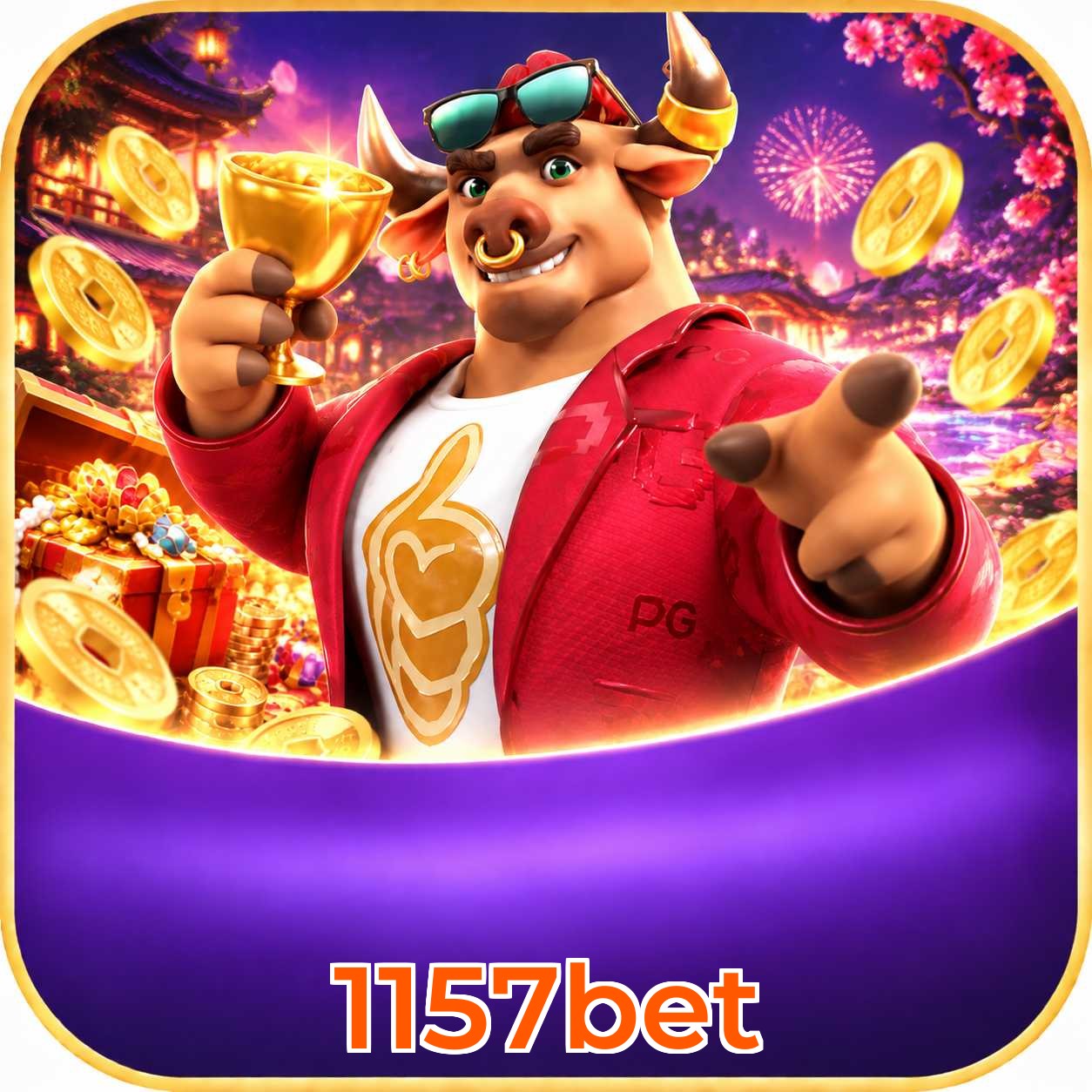 1157bet Interface