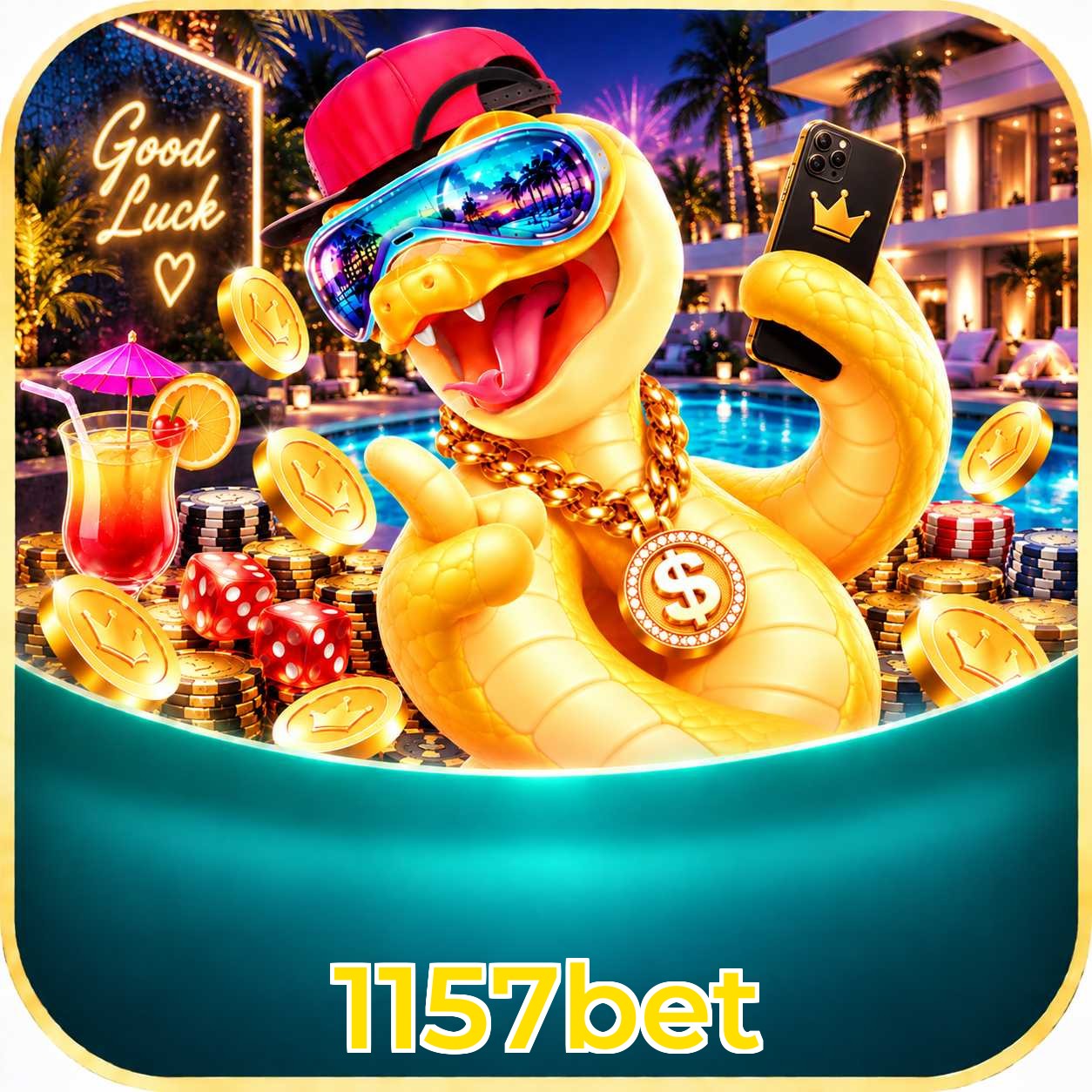 1157bet Game Stats