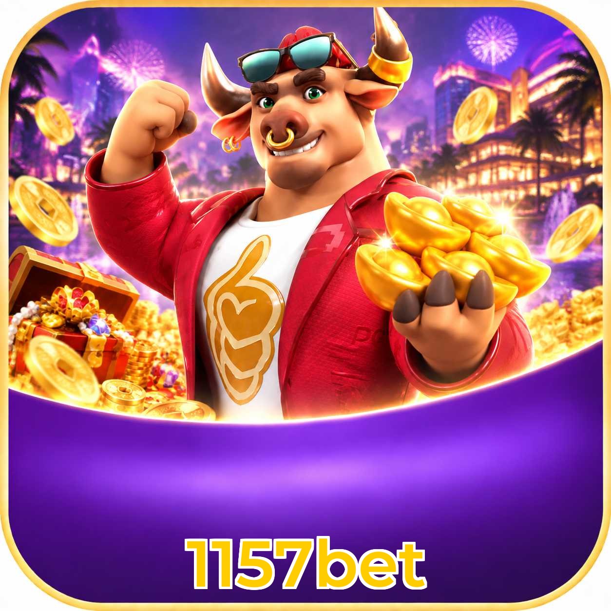 1157bet Facebook Bonus