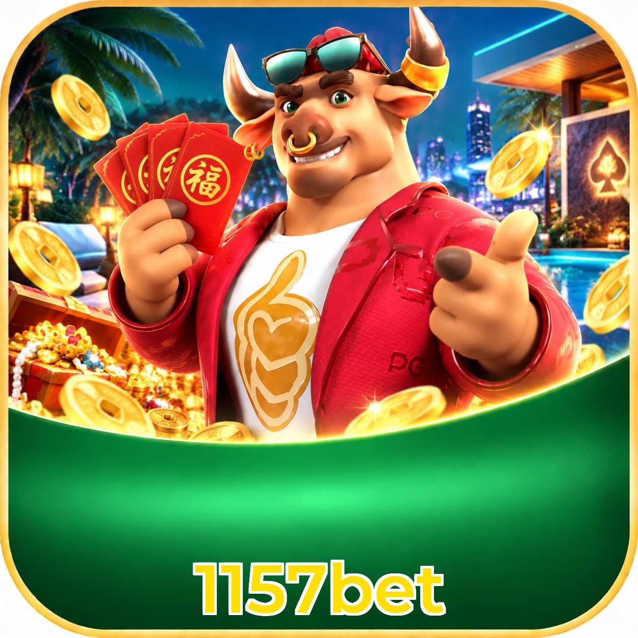 1157bet Live Dealers