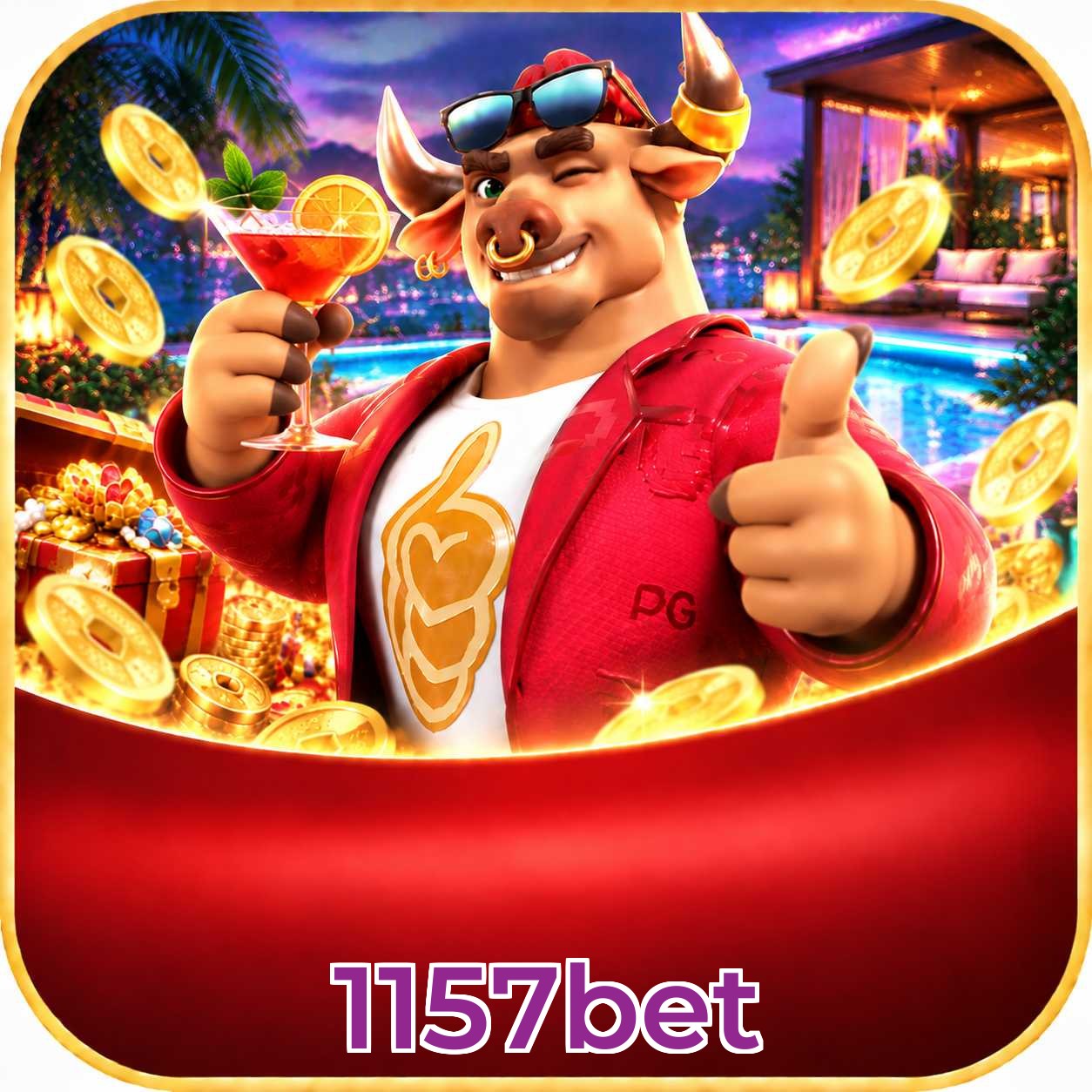 1157bet Logo