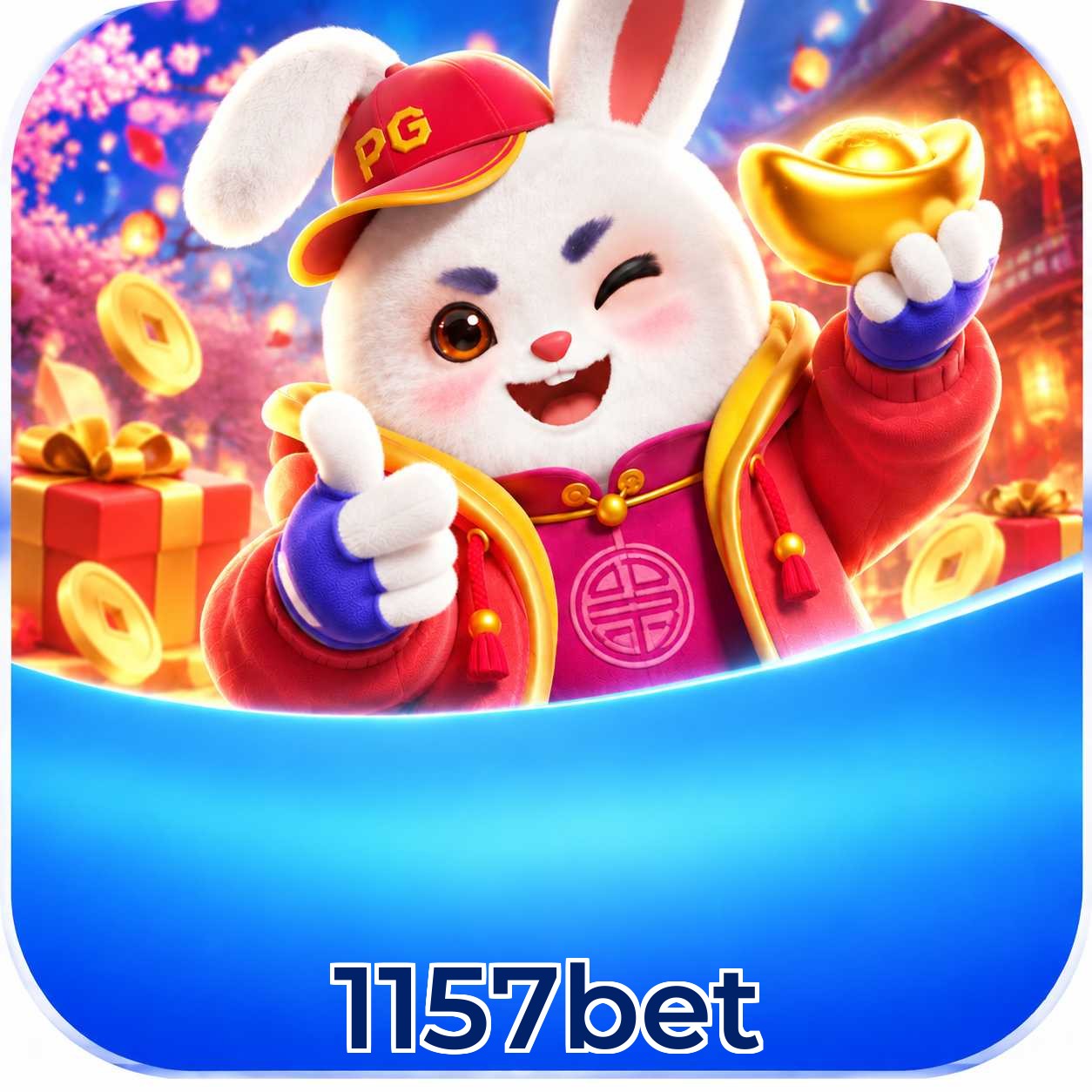 1157bet Logo