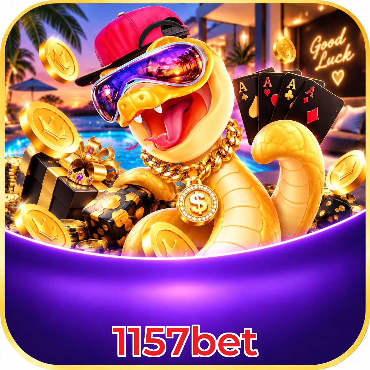 1157bet Saque