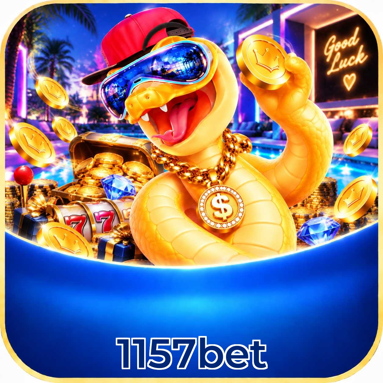1157bet Performance Tests
